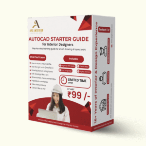 AutoCAD Starter Guide – Learn the Basics Step by Step